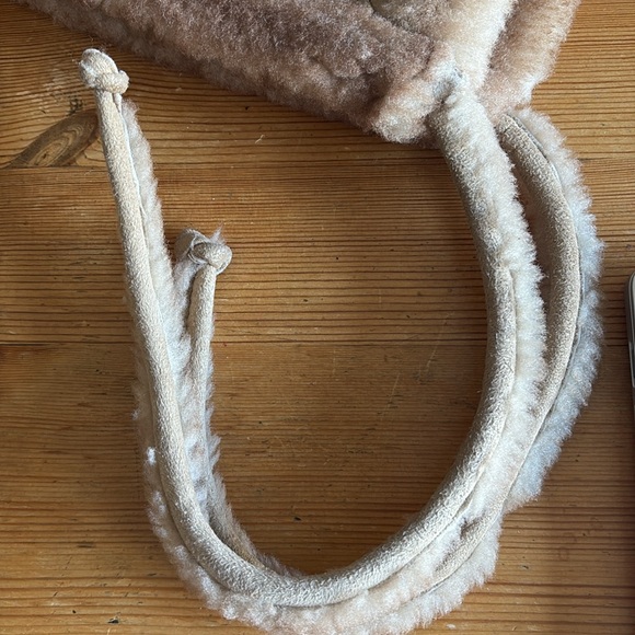 Vingate Deerskin Trading Post Trapper Style wool suede hat men women unisex - Picture 7 of 10